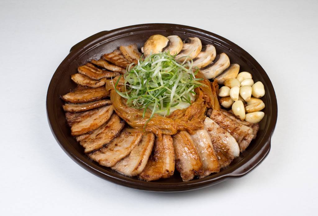 Spoon and chopstick 숟가락 젓가락 | restaurant | 520 Bergen Blvd #9, Palisades Park, NJ 07650, USA | 2014824175 OR +1 201-482-4175