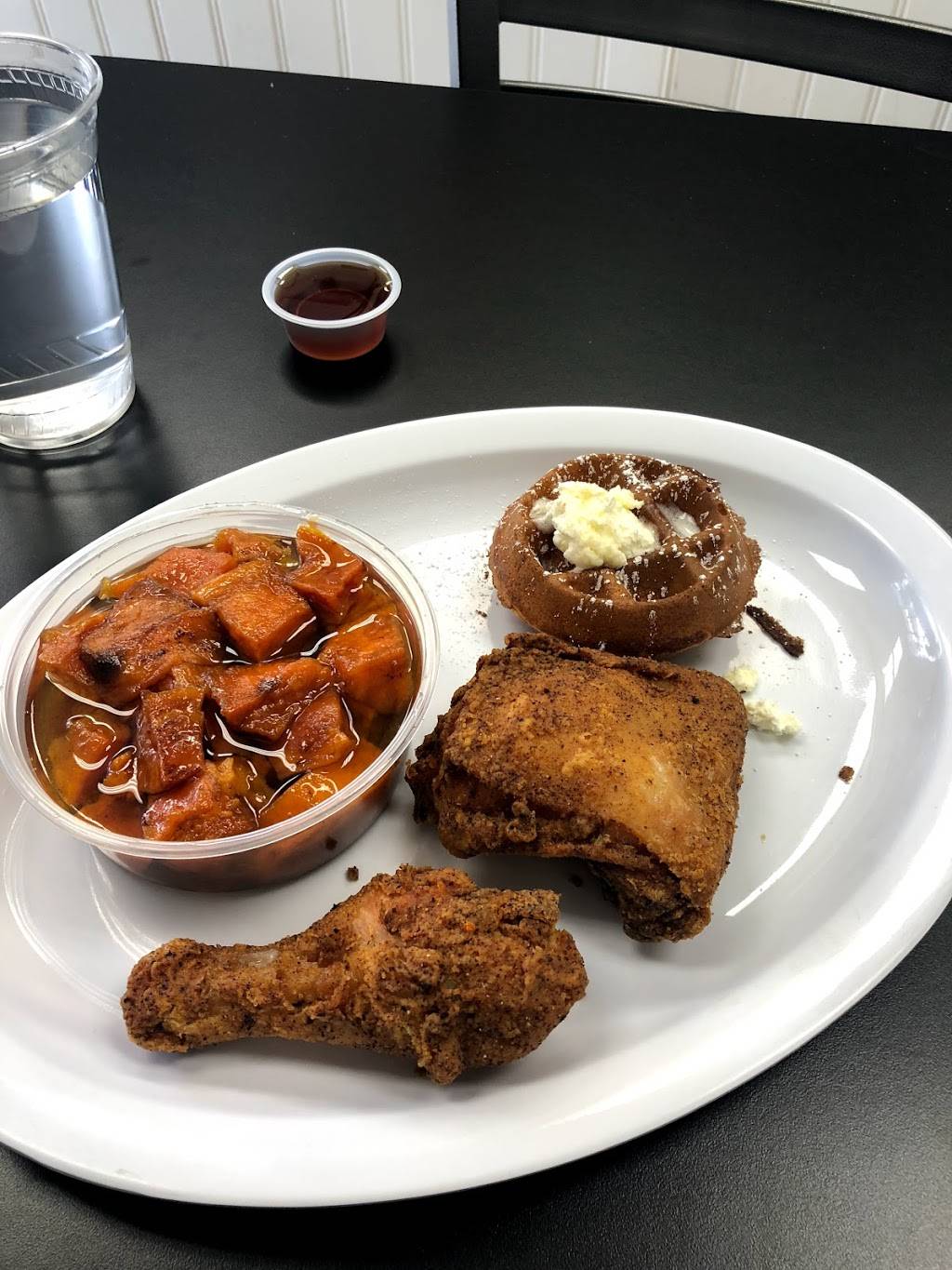 Keith’s Chicken N Waffles | restaurant | 270 San Pedro Rd, Daly City, CA 94014, USA | 4153477208 OR +1 415-347-7208