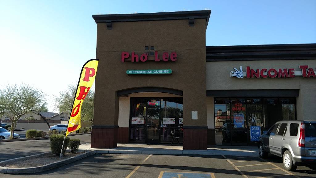 Pho Lee | restaurant | 602 W Union Hills Dr, Phoenix, AZ 85027, USA | 6237771812 OR +1 623-777-1812