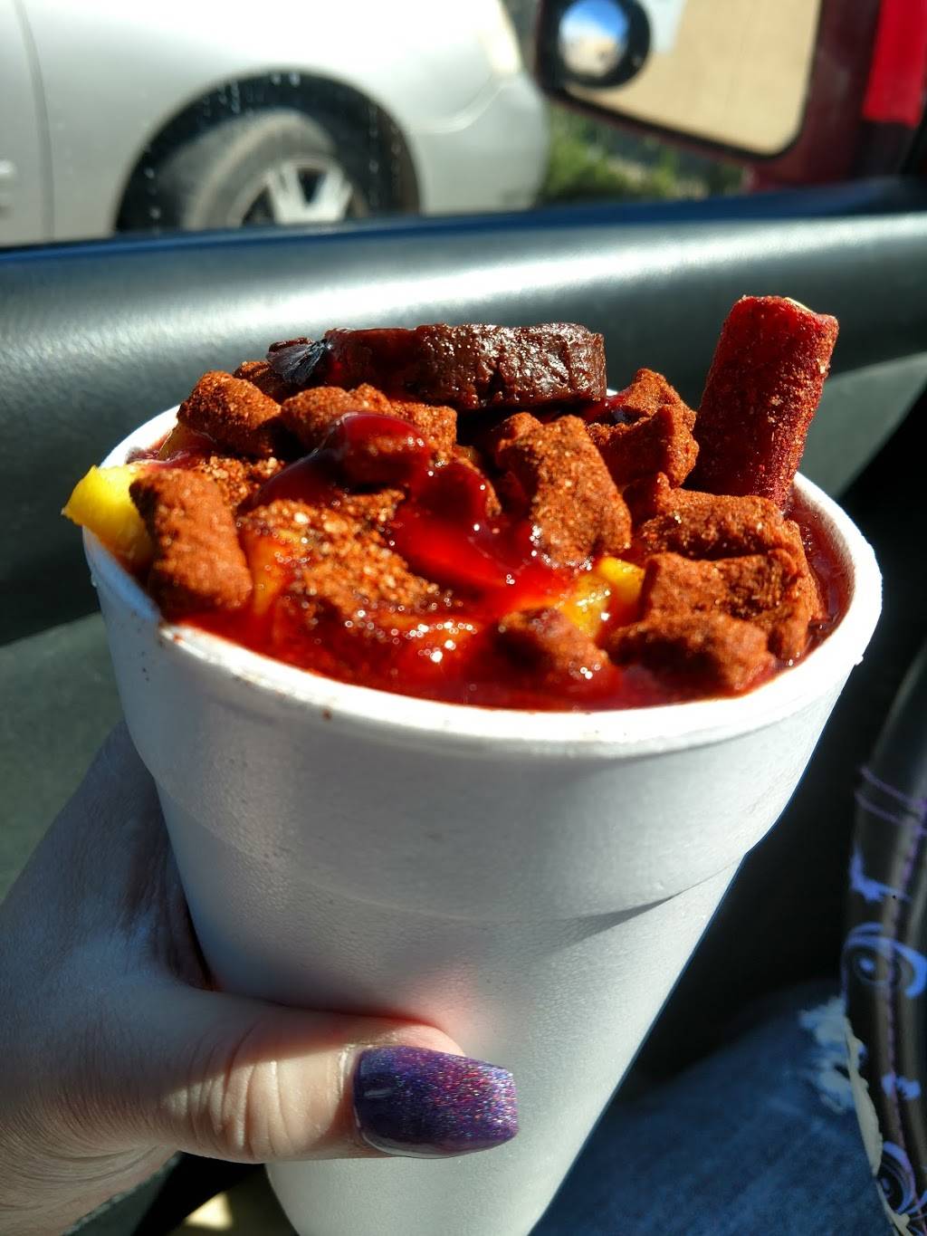 Ta Raspado | restaurant | 5012 S 12th Ave, Tucson, AZ 85706, USA | 5203493712 OR +1 520-349-3712
