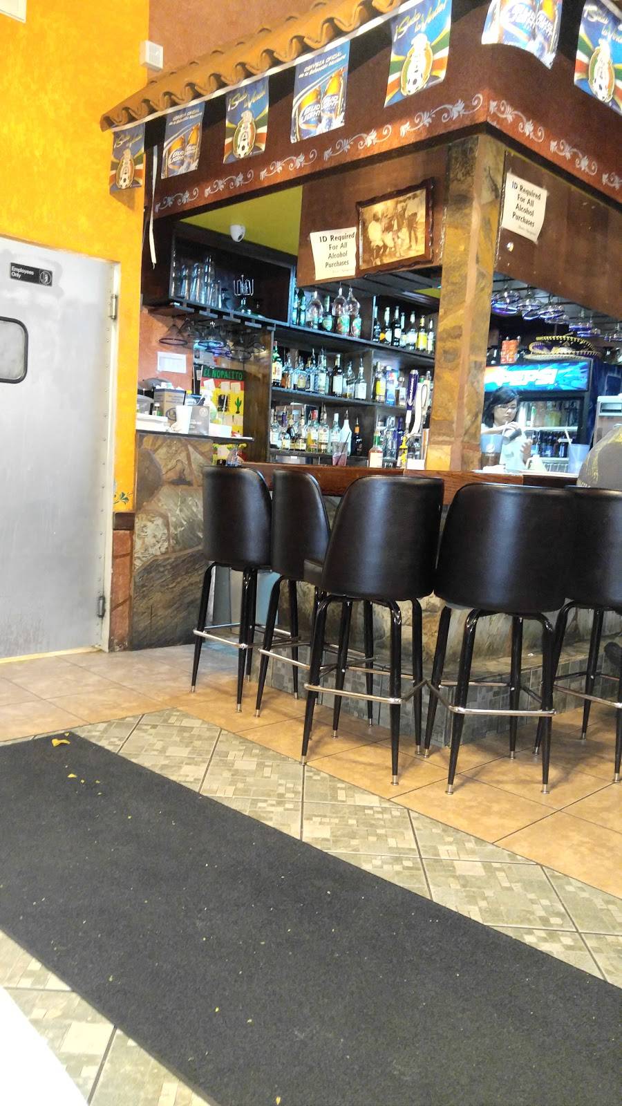 El Nopalito | restaurant | 1688 Crescent Meadow Dr, Holly Springs, MS 38635, USA | 6622521666 OR +1 662-252-1666