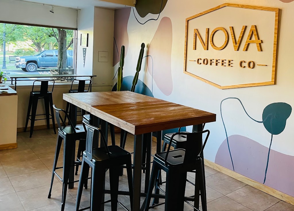 Nova Coffee Co | cafe | 112 N Park Ave, Warren, OH 44481, USA | 2348065556 OR +1 234-806-5556