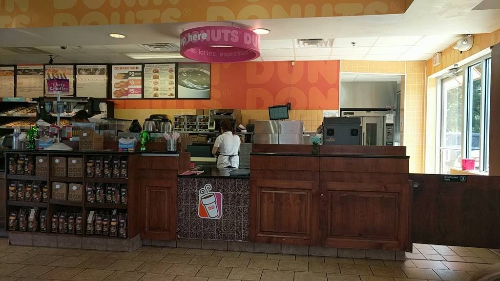 Dunkin | cafe | 8525 Rolling Rd, Manassas, VA 20110, USA | 7033304411 OR +1 703-330-4411