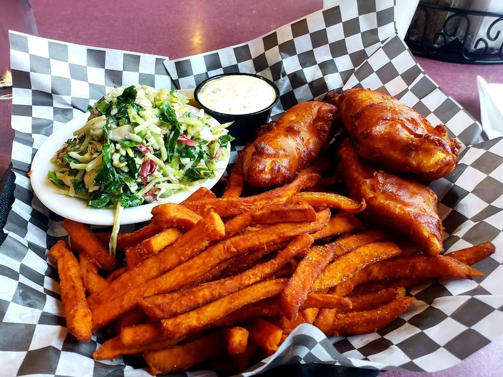 Finns Fish House | restaurant | 227 Broadway St, Seaside, OR 97138, USA | 5037388330 OR +1 503-738-8330