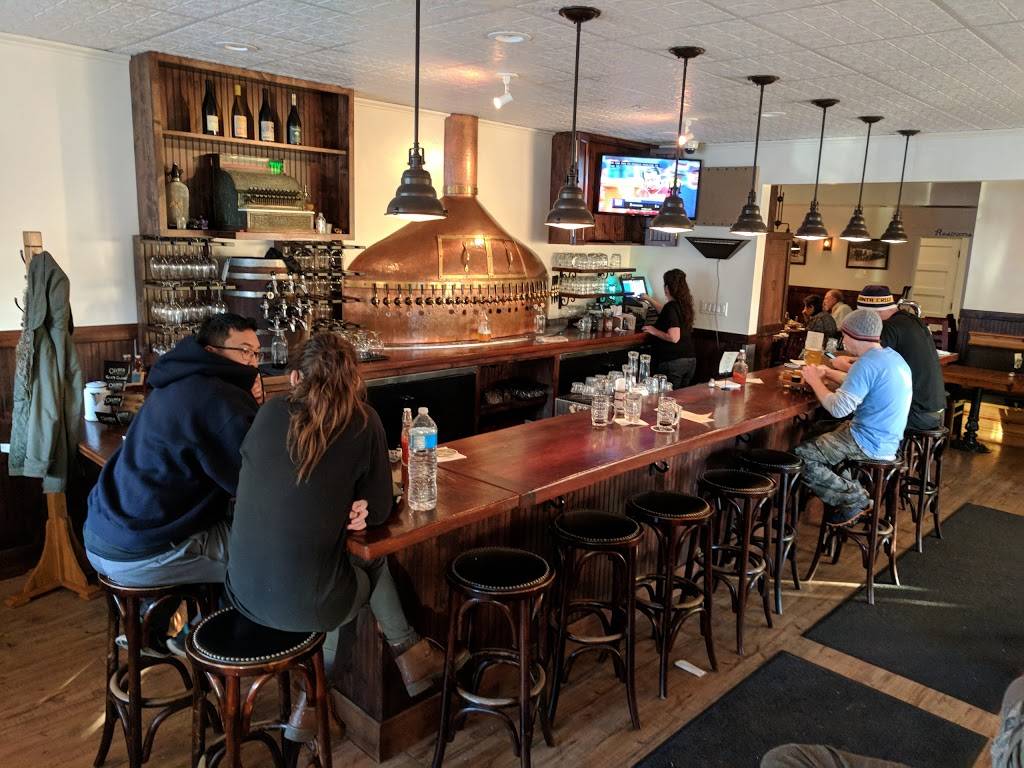 The Cremer House | restaurant | 6256 CA-9, Felton, CA 95018, USA | 8313353976 OR +1 831-335-3976