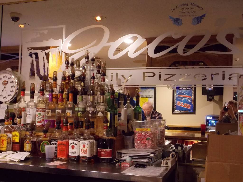Jacos Pizzeria | restaurant | 7202 Buffalo Ave, Niagara Falls, NY 14304, USA | 7162831090 OR +1 716-283-1090
