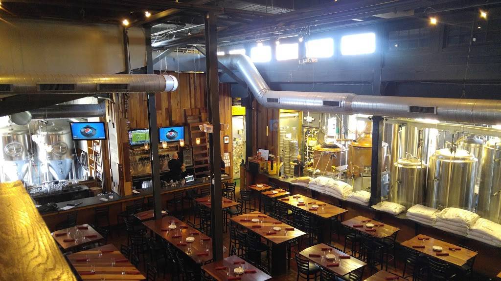 Heist Brewery | restaurant | 2909 N Davidson St #200, Charlotte, NC 28205, USA | 7043758260 OR +1 704-375-8260