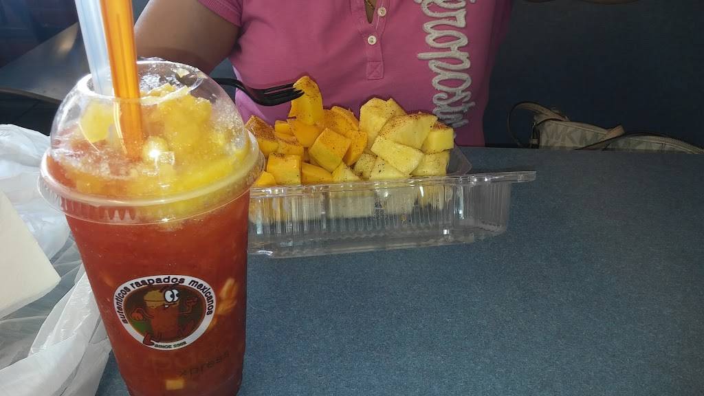 Raspado Express | restaurant | 616 Indian Hill Blvd, Pomona, CA 91767, USA | 9096264481 OR +1 909-626-4481