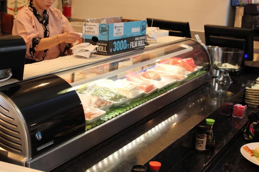 Koi Asian Fusion | restaurant | 707 Barret Blvd, Henderson, KY 42420, USA | 2702120558 OR +1 270-212-0558