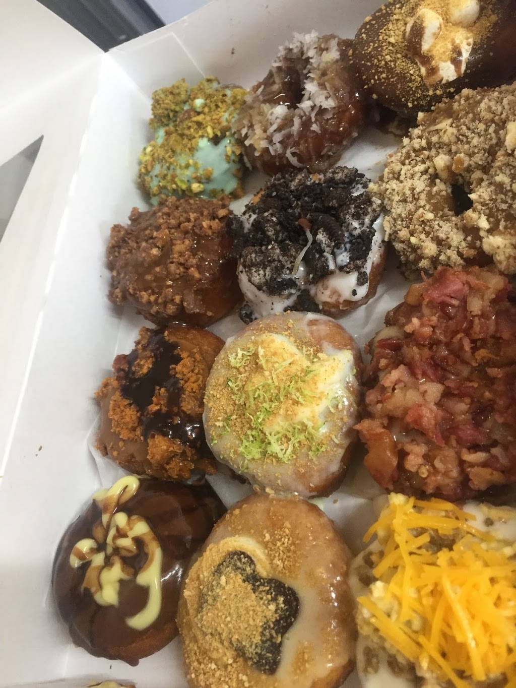 Doughnut Snob | restaurant | 3001 W 5th St, Fort Worth, TX 76107, USA | 6824787373 OR +1 682-478-7373