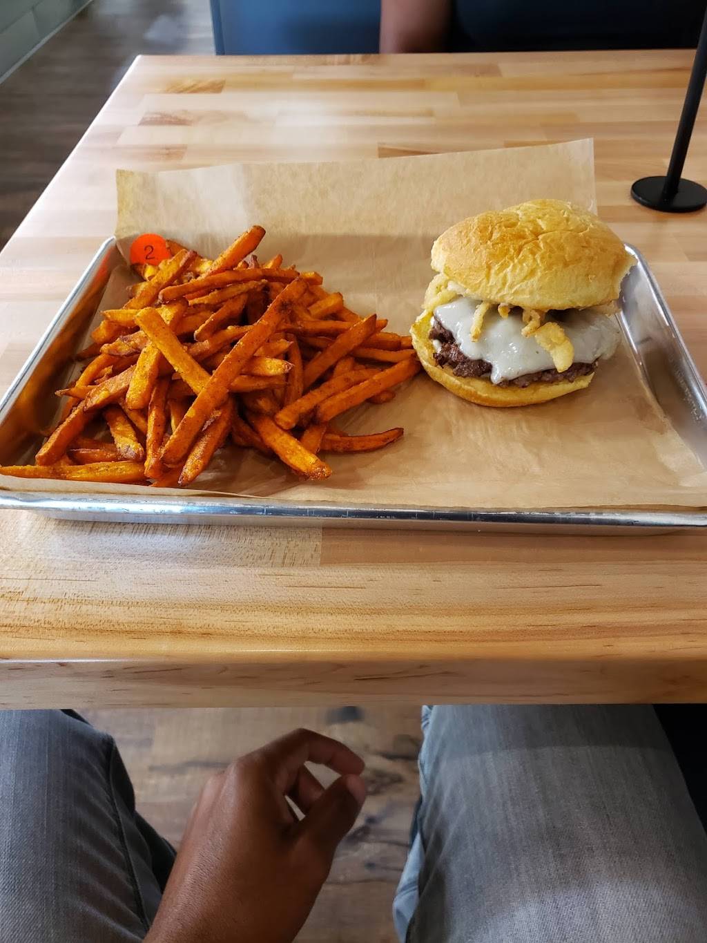 MOOYAH Burgers, Fries & Shakes | restaurant | 3388 Princess Anne Rd Suite 301B, Virginia Beach, VA 23456, USA | 7577972398 OR +1 757-797-2398