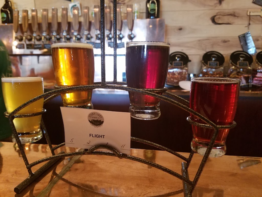 Stony Lake Brewing Co. | restaurant | 447 E Michigan Ave, Saline, MI 48176, USA | 7347574820 OR +1 734-757-4820