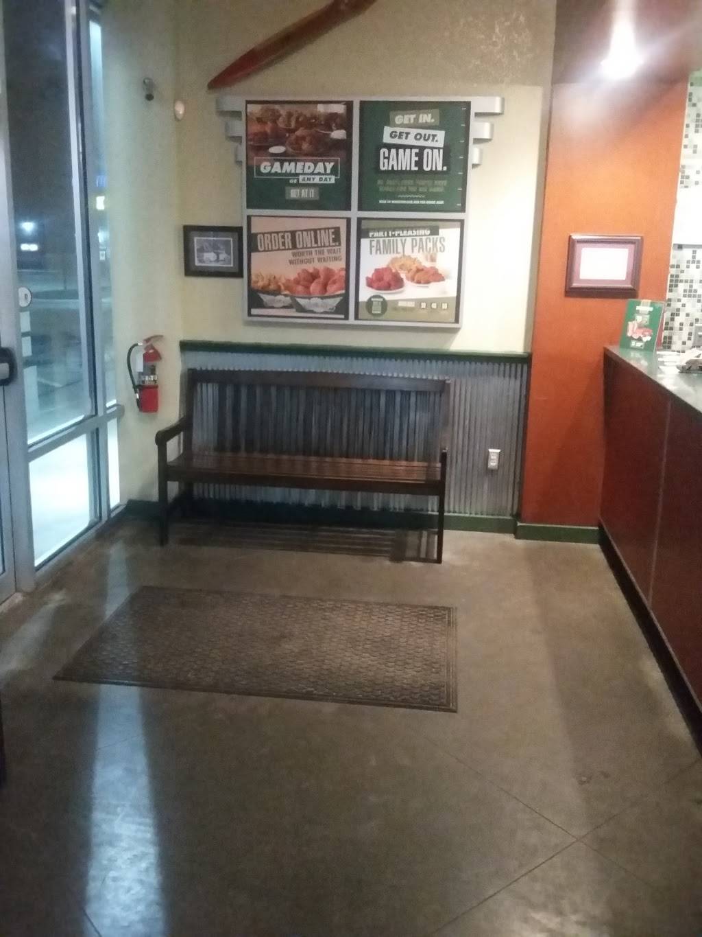 Wingstop | restaurant | 481 NE Coronado Dr, Blue Springs, MO 64014, USA | 8162249464 OR +1 816-224-9464