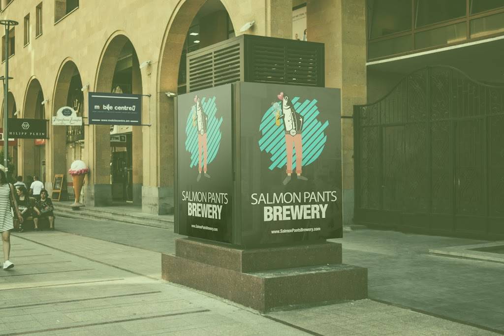 Salmon Pants Brewery: Craft Beer, Food, Wine & Cocktails | restaurant | 100 E Susquehanna St, Allentown, PA 18103, USA | 6105154755 OR +1 610-515-4755