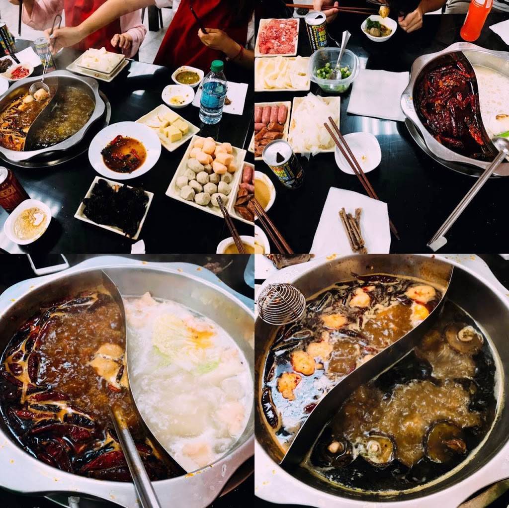 Ba Shu Hot Pot | restaurant | 2929 Hannah Blvd, East Lansing, MI 48823, USA | 5179443500 OR +1 517-944-3500