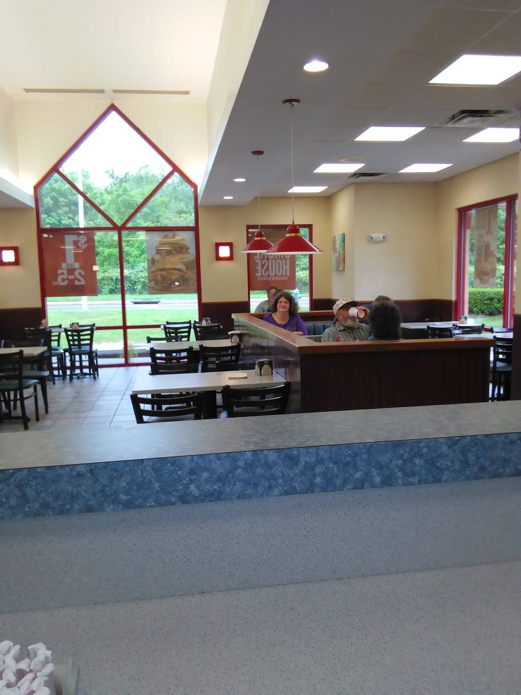 Arbys | restaurant | 17794 Garland Groh Blvd, Hagerstown, MD 21740, USA | 3017332142 OR +1 301-733-2142