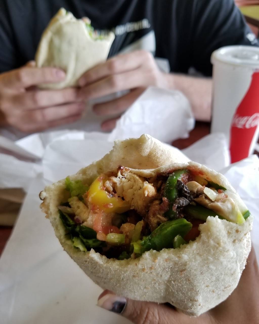 Pita Fusion - Round Rock | restaurant | 661 Louis Henna Blvd, Round Rock, TX 78664, USA | 5123887482 OR +1 512-388-7482