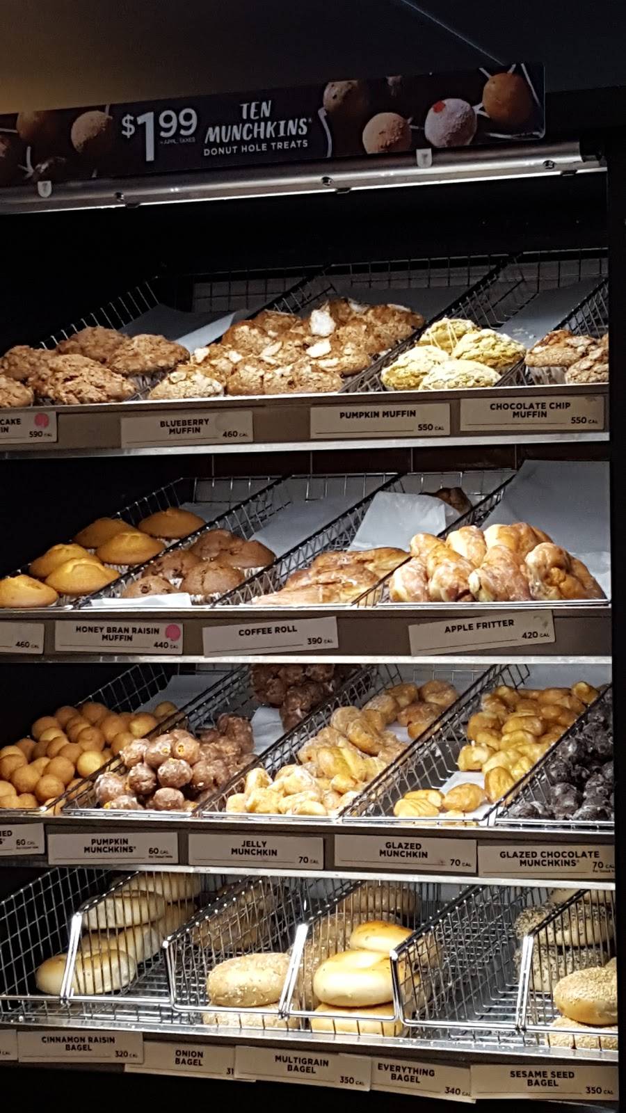 Dunkin | bakery | 50 Brackett Rd, Eastham, MA 02642, USA | 5082557992 OR +1 508-255-7992