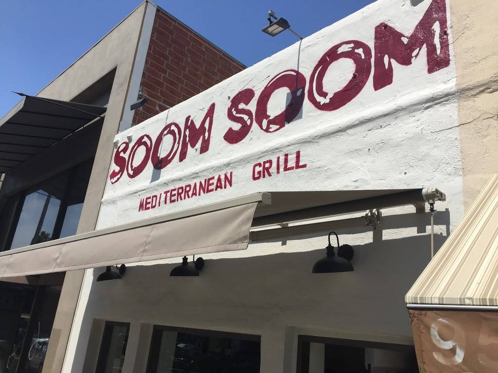 Soom Soom Fresh Mediterranean - Beverly Hills | restaurant | 4503, 9533 S Santa Monica Blvd, Beverly Hills, CA 90210, USA | 4246663777 OR +1 424-666-3777