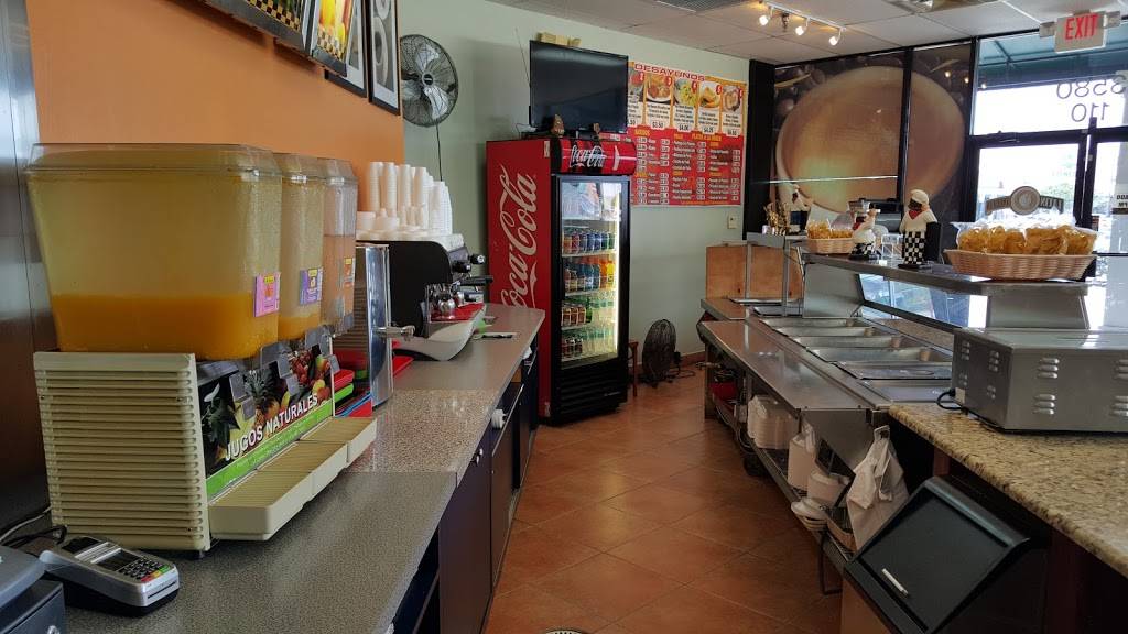 Latin American Café | restaurant | 3705 W 20th Ave, Hialeah, FL 33012, USA | 3058280215 OR +1 305-828-0215