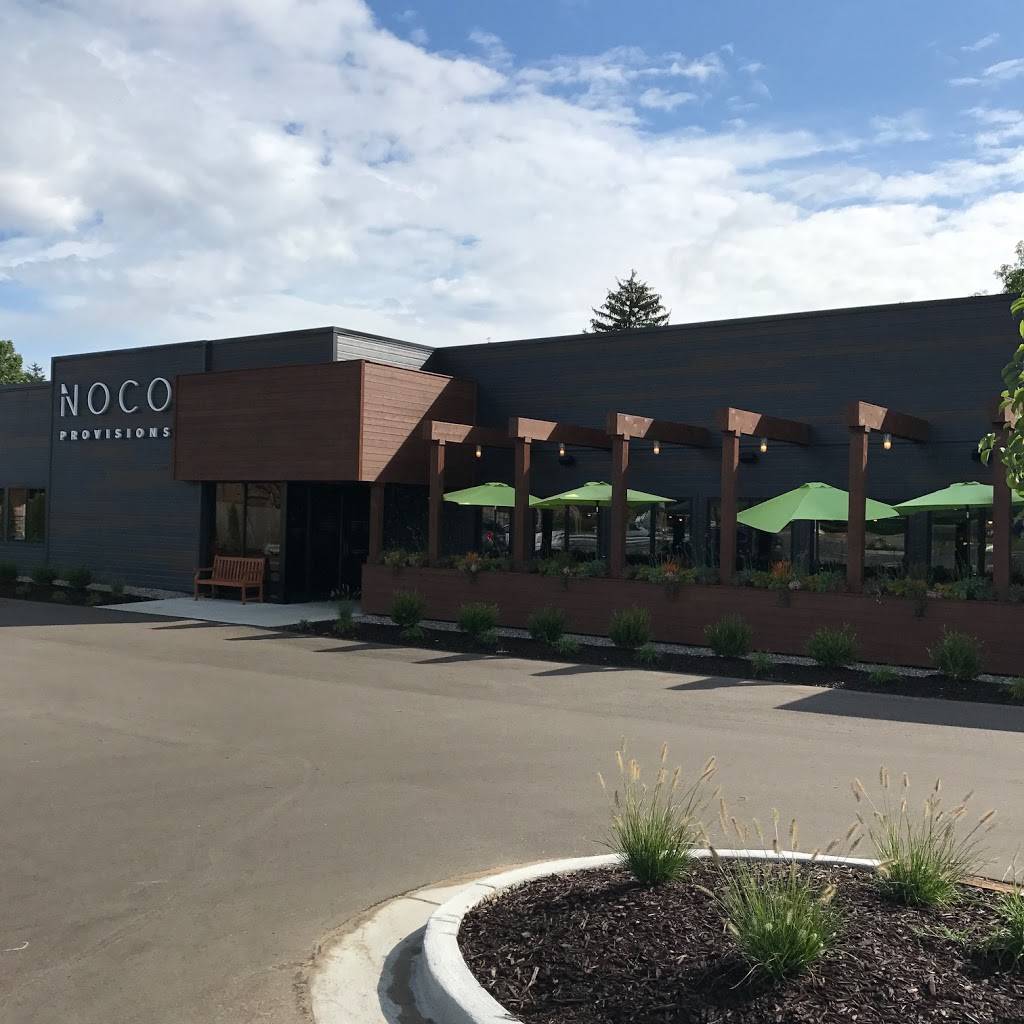 Noco Provisions | restaurant | 4609 Cascade Rd SE, Grand Rapids, MI 49546, USA | 6167470300 OR +1 616-747-0300