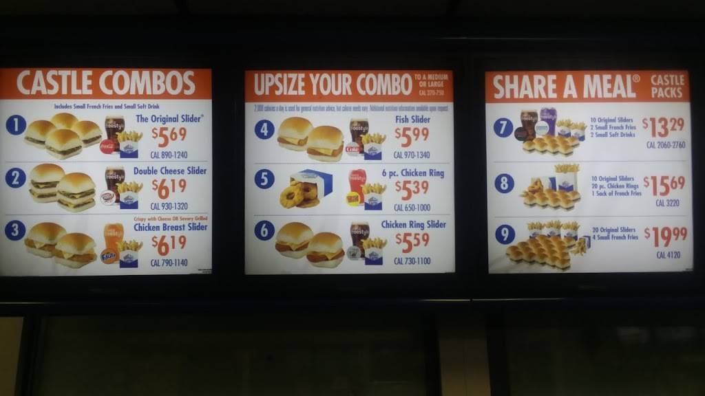 White Castle | restaurant | 6646 S Halsted St, Chicago, IL 60621, USA | 7738731855 OR +1 773-873-1855