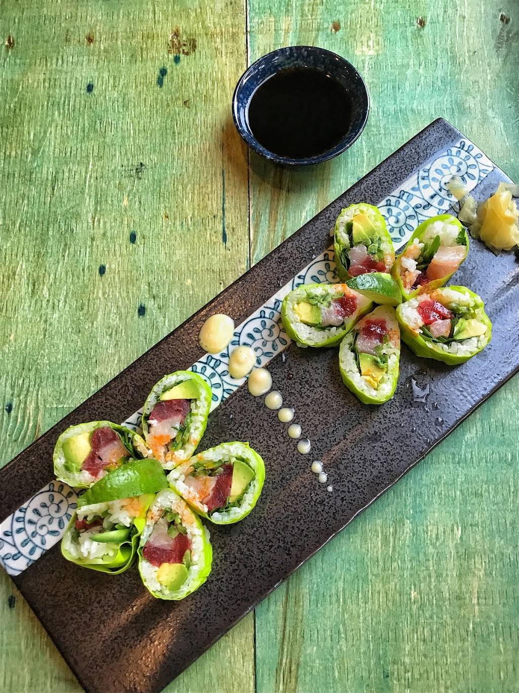 Kizuna Sushi Bistro | restaurant | 1212 Roosevelt Rd, Glen Ellyn, IL 60137, USA | 6304951929 OR +1 630-495-1929