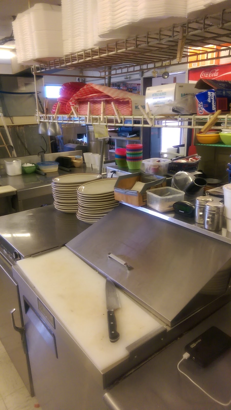 Boomerang | restaurant | 424 E Broadway St, Hollis, OK 73550, USA | 5806889292 OR +1 580-688-9292