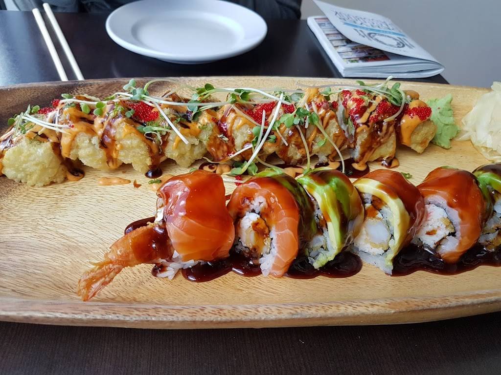 Sushi Hai | restaurant | 3600 W 32nd Ave, Denver, CO 80211, USA | 7208550888 OR +1 720-855-0888