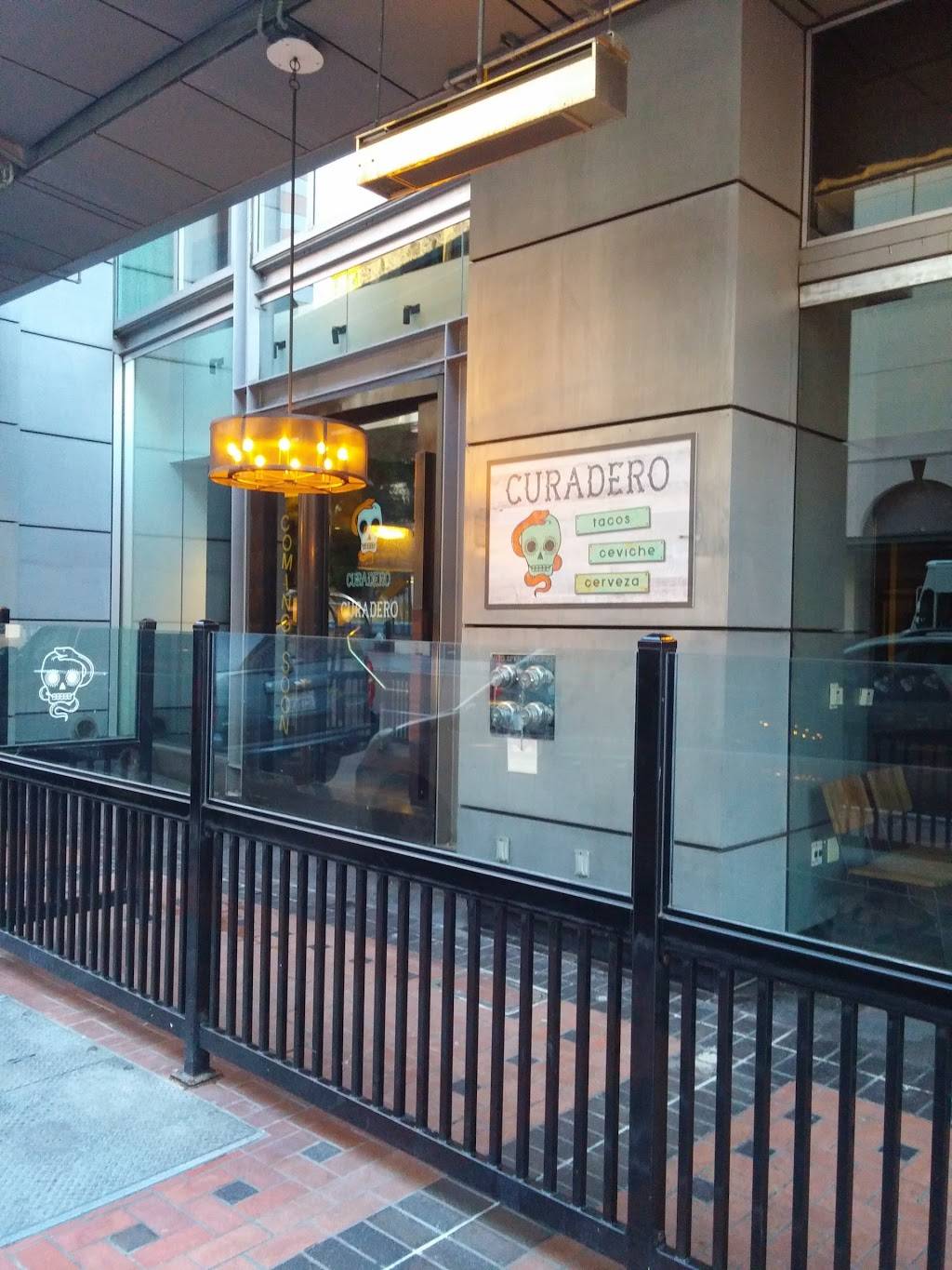 Curadero | restaurant | 5101 1047 Fifth Avenue #100, San Diego, CA 92101, USA | 6195153003 OR +1 619-515-3003