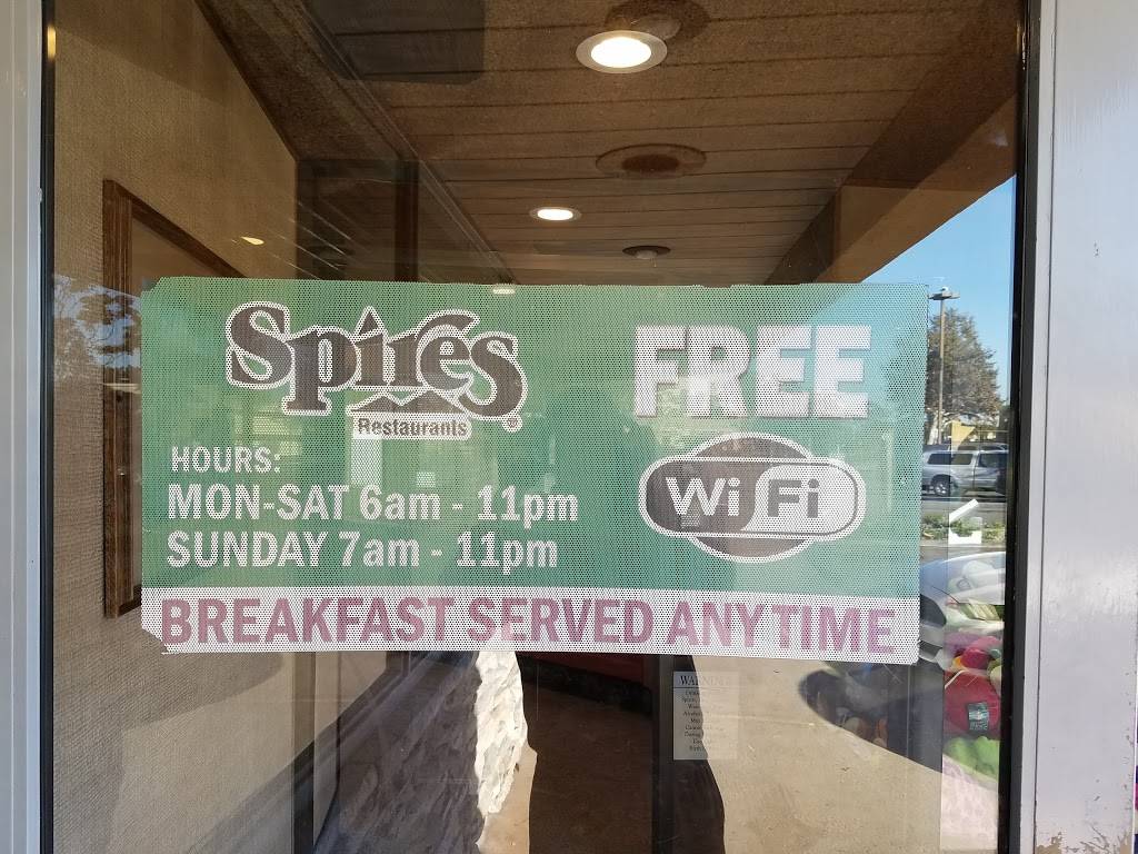 Spires Restaurant | restaurant | 21107 Hawthorne Blvd, Torrance, CA 90503, USA | 3105403050 OR +1 310-540-3050