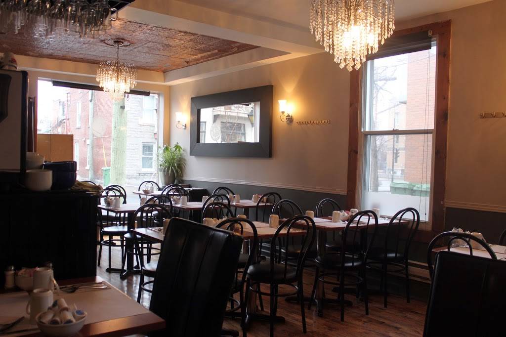 Le Toasteur Villeray | restaurant | 767 Rue Villeray, Montréal, QC H2R 1J2, Canada | 5147596377 OR +1 514-759-6377