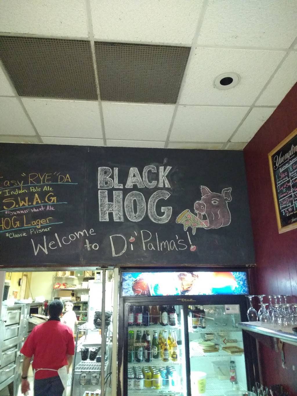 DiPalmas Restaurant & Pizzeria | restaurant | 304 Union Sq, South Main Street, Southbury, CT 06488, USA | 2032643555 OR +1 203-264-3555