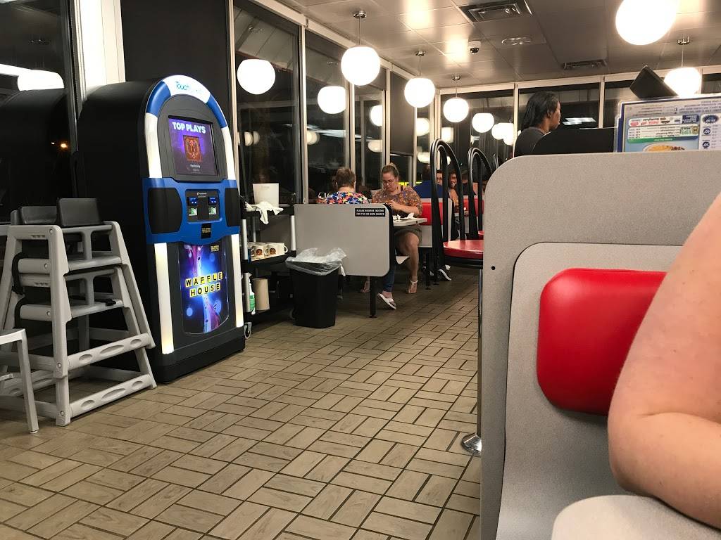 Waffle House | meal takeaway | 2510 Sunset Point Rd, Clearwater, FL 33765, USA | 7274607267 OR +1 727-460-7267