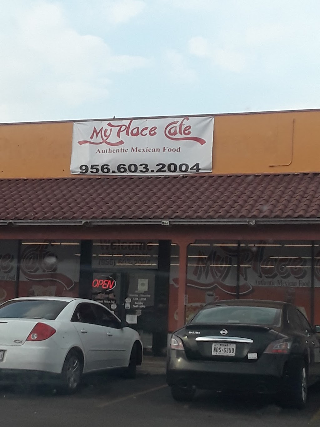 My Place Cafe | restaurant | 405 E University Dr, Edinburg, TX 78539, USA | 9566032004 OR +1 956-603-2004