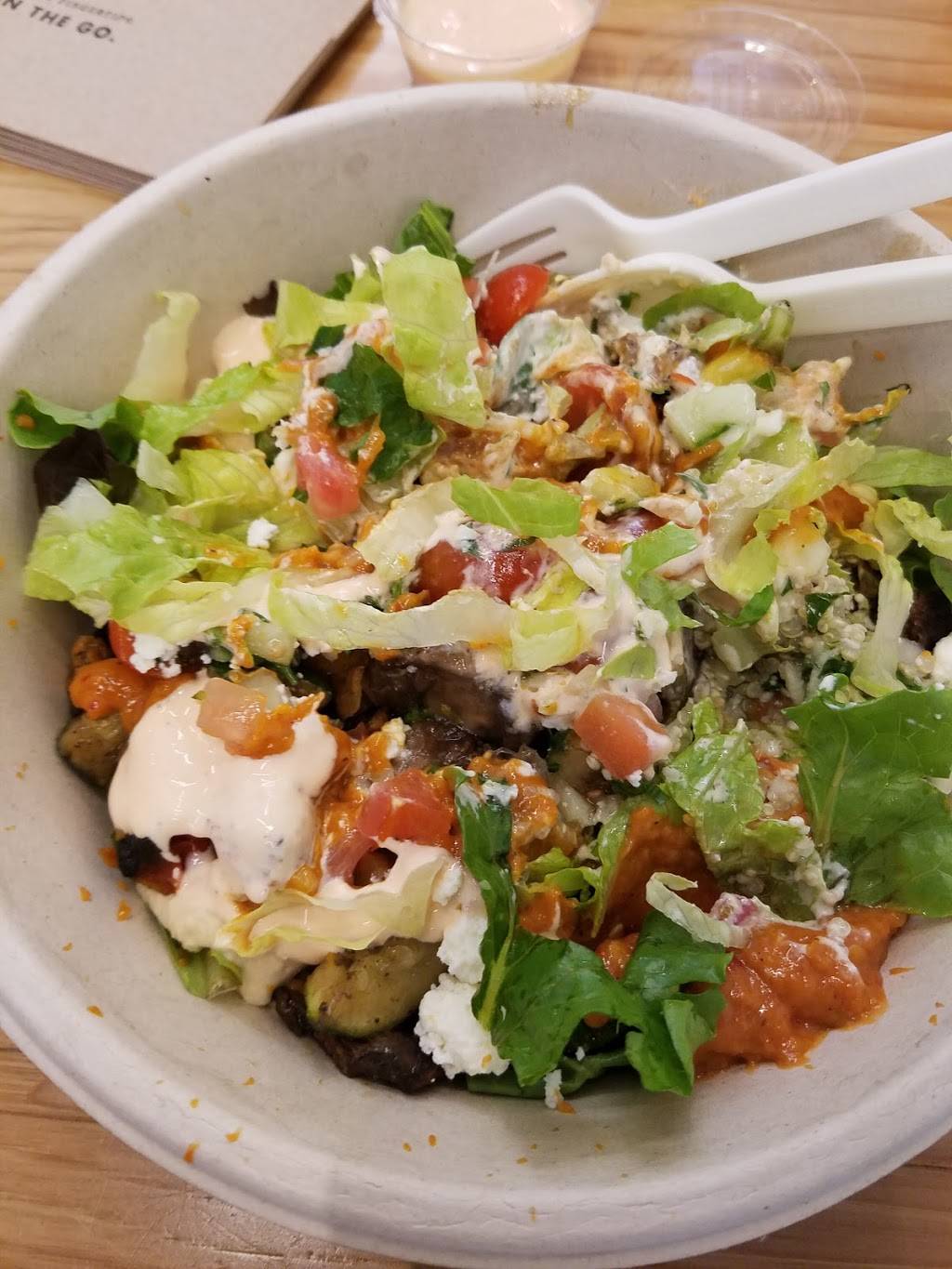 CAVA | restaurant | 1073 Broxton Ave, Los Angeles, CA 90024, USA | 3108606288 OR +1 310-860-6288