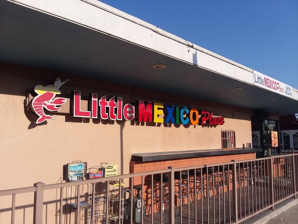 Little Mexico | restaurant | 1420 W Whittier Blvd, Montebello, CA 90640, USA | 3235971388 OR +1 323-597-1388