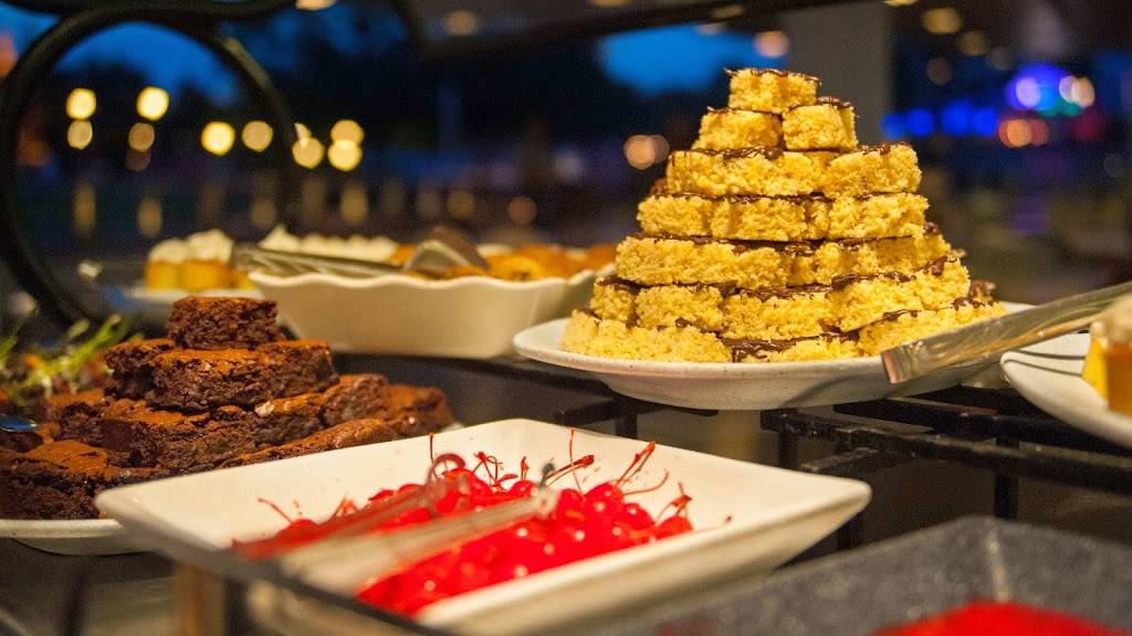 Galactic Grill | restaurant | 1313 S Harbor Blvd, Anaheim, CA 92802, USA | 7147813463 OR +1 714-781-3463