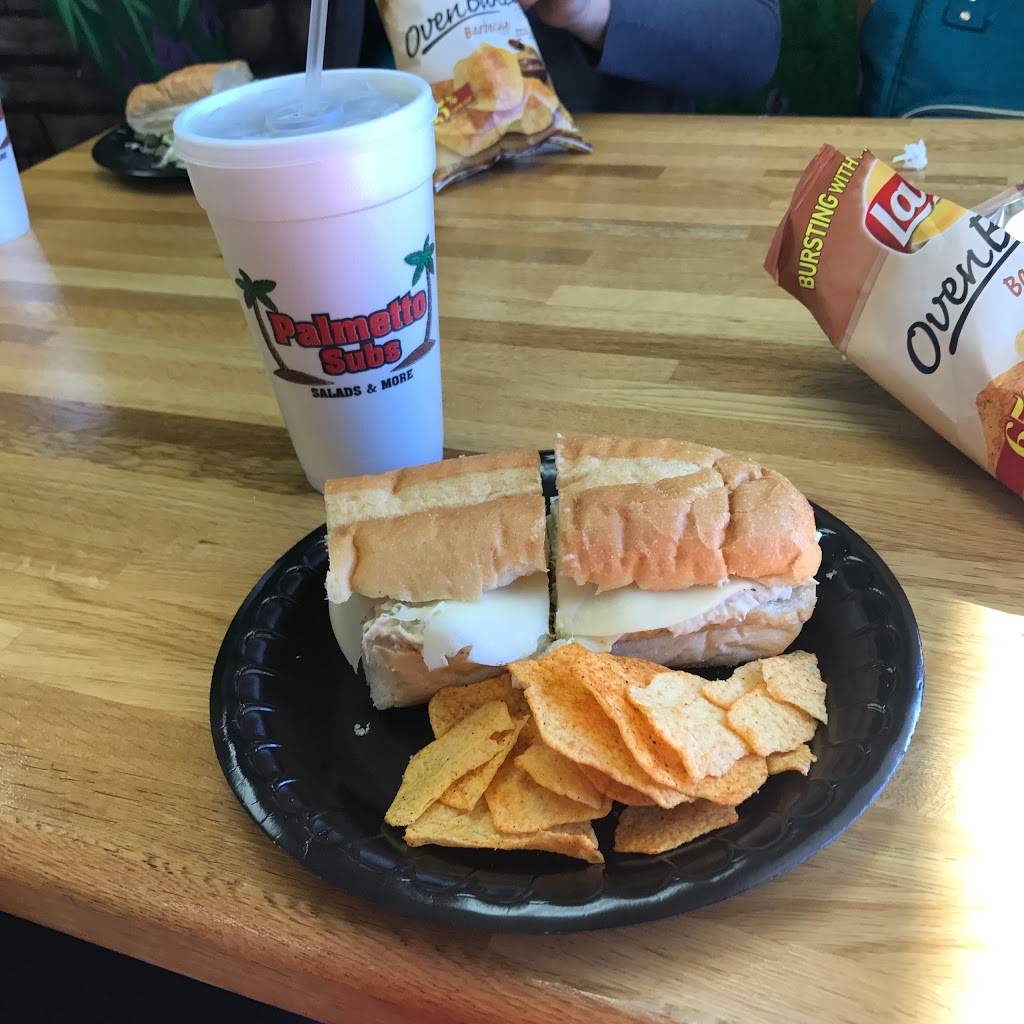 Palmetto Subs | restaurant | 15 Wesmark Blvd, Sumter, SC 29150, USA | 8037785700 OR +1 803-778-5700