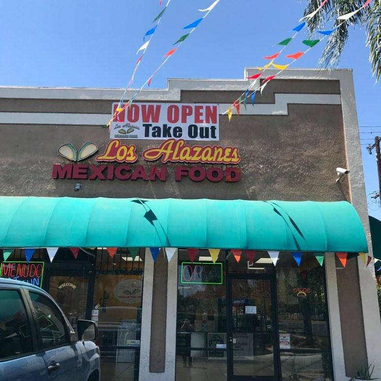 Los Alazanes Mexican Food | restaurant | 10759 Magnolia Ave Unit O, Riverside, CA 92505, USA | 9519778367 OR +1 951-977-8367