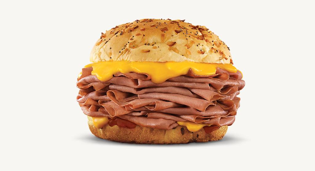 Arbys | restaurant | 4135 Fairview St, Burlington, ON L7L 2A4, Canada | 9056344883 OR +1 905-634-4883