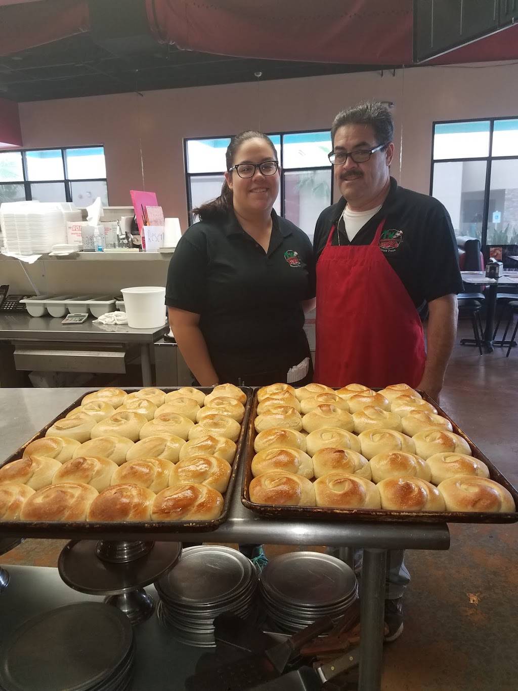 T & M Pizza | restaurant | 1609 E Florence Blvd, Casa Grande, AZ 85122, USA | 5203160656 OR +1 520-316-0656