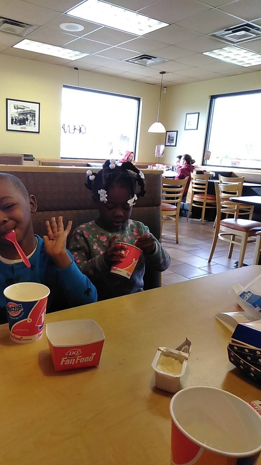 Dairy Queen Grill & Chill | restaurant | 1502 Church St, Eudora, KS 66025, USA | 7855425050 OR +1 785-542-5050