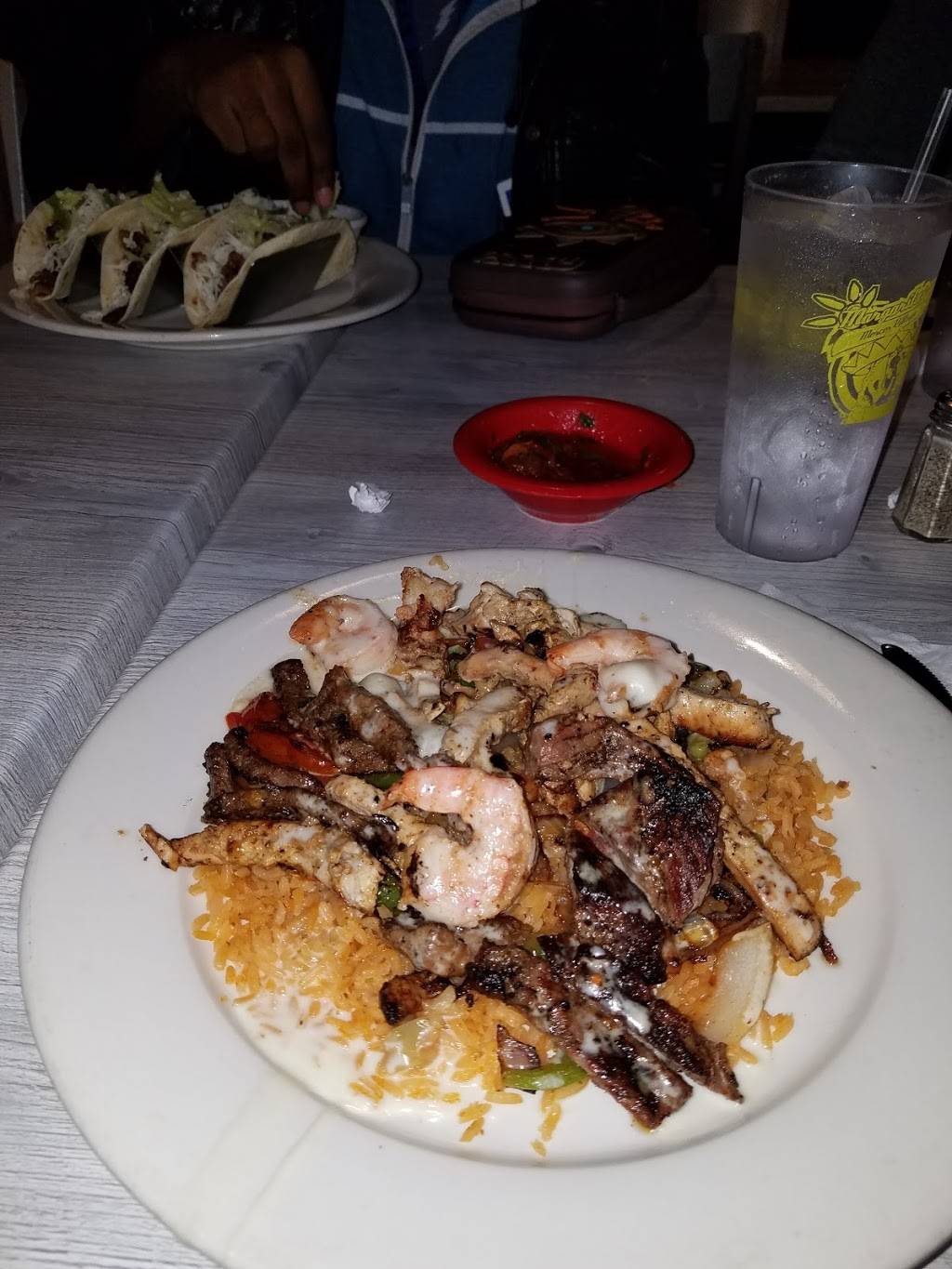 Margaritas Mexican Grill Mercer Village | restaurant | 1602 Montpelier Ave, Macon, GA 31201, USA | 4782547707 OR +1 478-254-7707