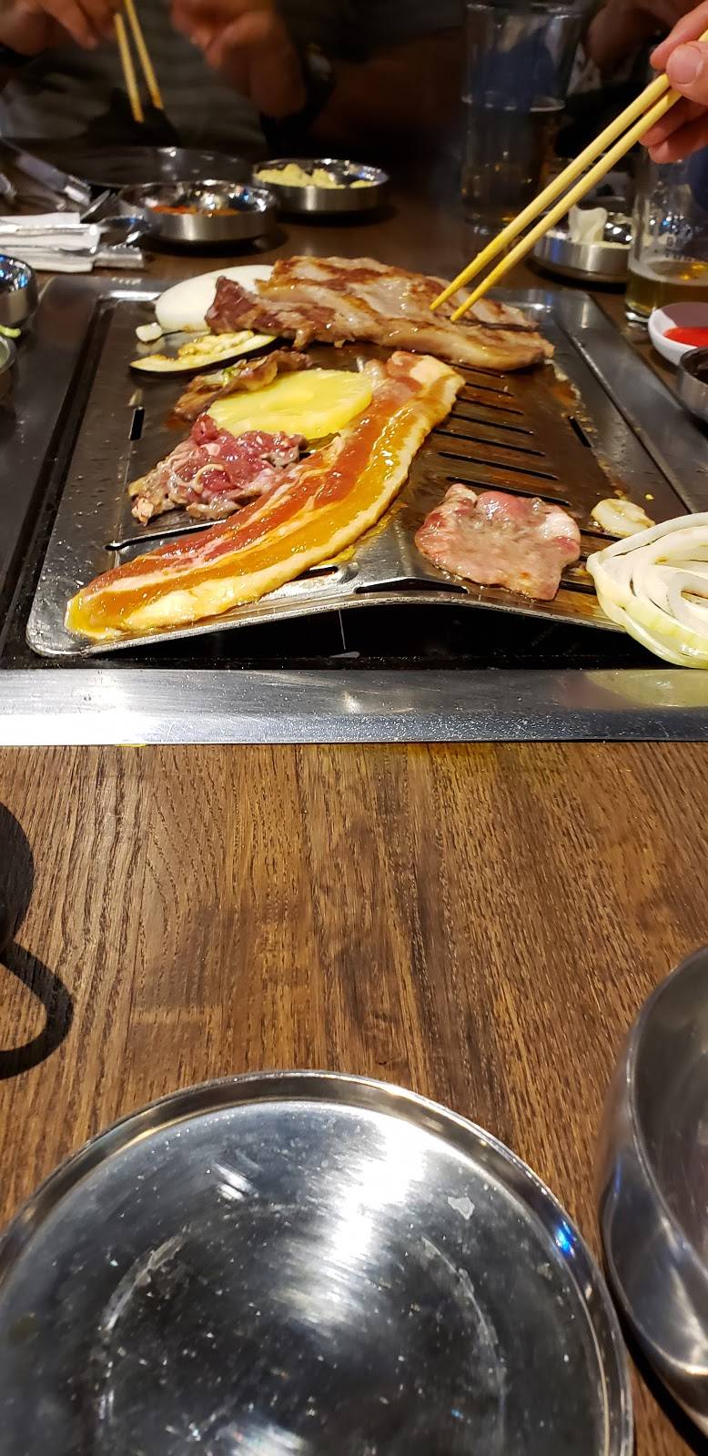 7 Ounce Korean Steakhouse ALL YOU CAN EAT | restaurant | 4699 E Speedway Blvd, Tucson, AZ 85712, USA | 5203476995 OR +1 520-347-6995