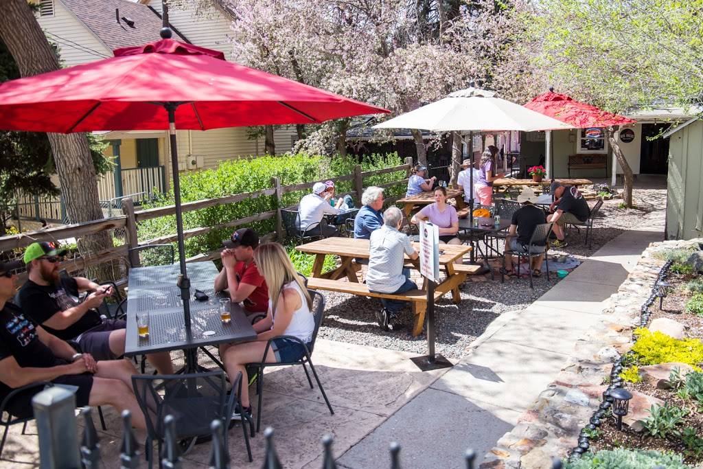 Red Rocks Beer Garden | restaurant | 116 Stone St, Morrison, CO 80465, USA | 2088617873 OR +1 208-861-7873