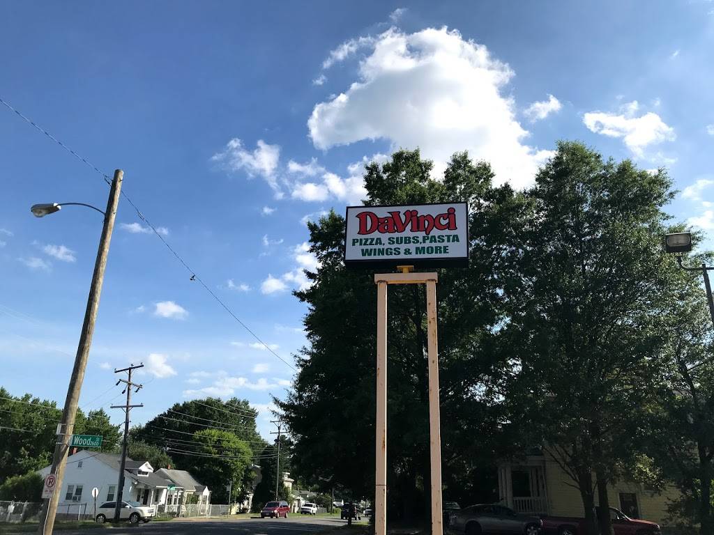 Davinci Pizza | restaurant | 1900 Mechanicsville Turnpike, Richmond, VA 23223, USA | 8046440022 OR +1 804-644-0022