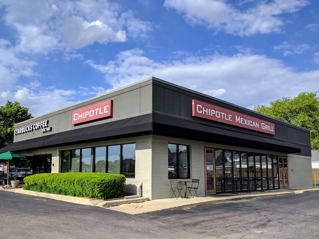 Chipotle Mexican Grill | restaurant | 201 N 8th St, West Dundee, IL 60118, USA | 8474262183 OR +1 847-426-2183