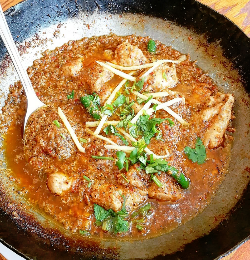 Karahi Stop | restaurant | 145 Clarence St #17, Brampton, ON L6W 1T2, Canada | 9054550404 OR +1 905-455-0404