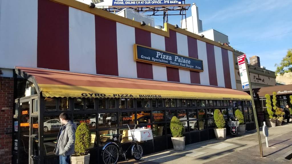 Pizza Palace | meal takeaway | 29-29 Ditmars Blvd, Queens, NY 11105, USA | 7187281060 OR +1 718-728-1060